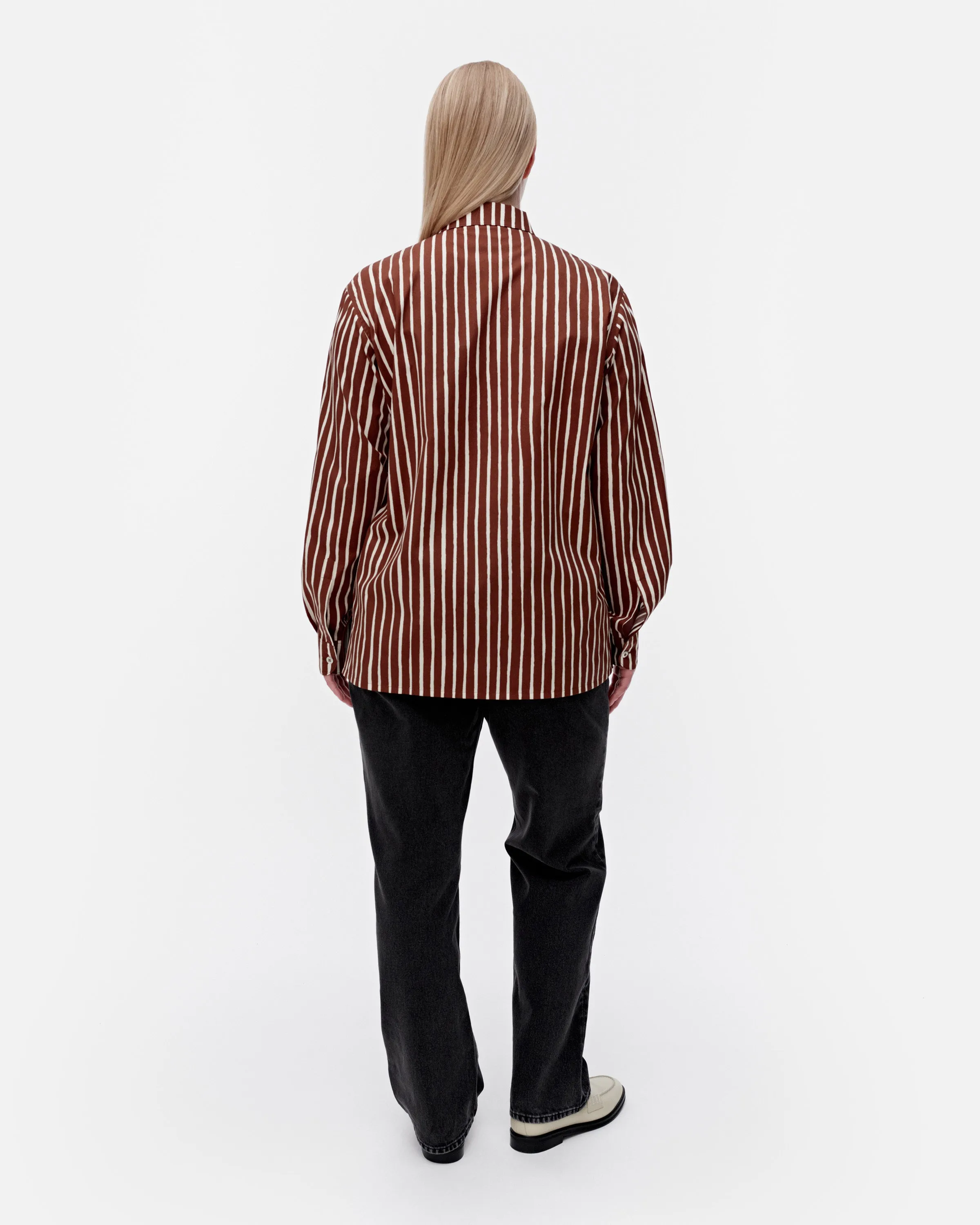 Kioski Jokapoika Cotton Shirt 77cm Clothing_Marimekko