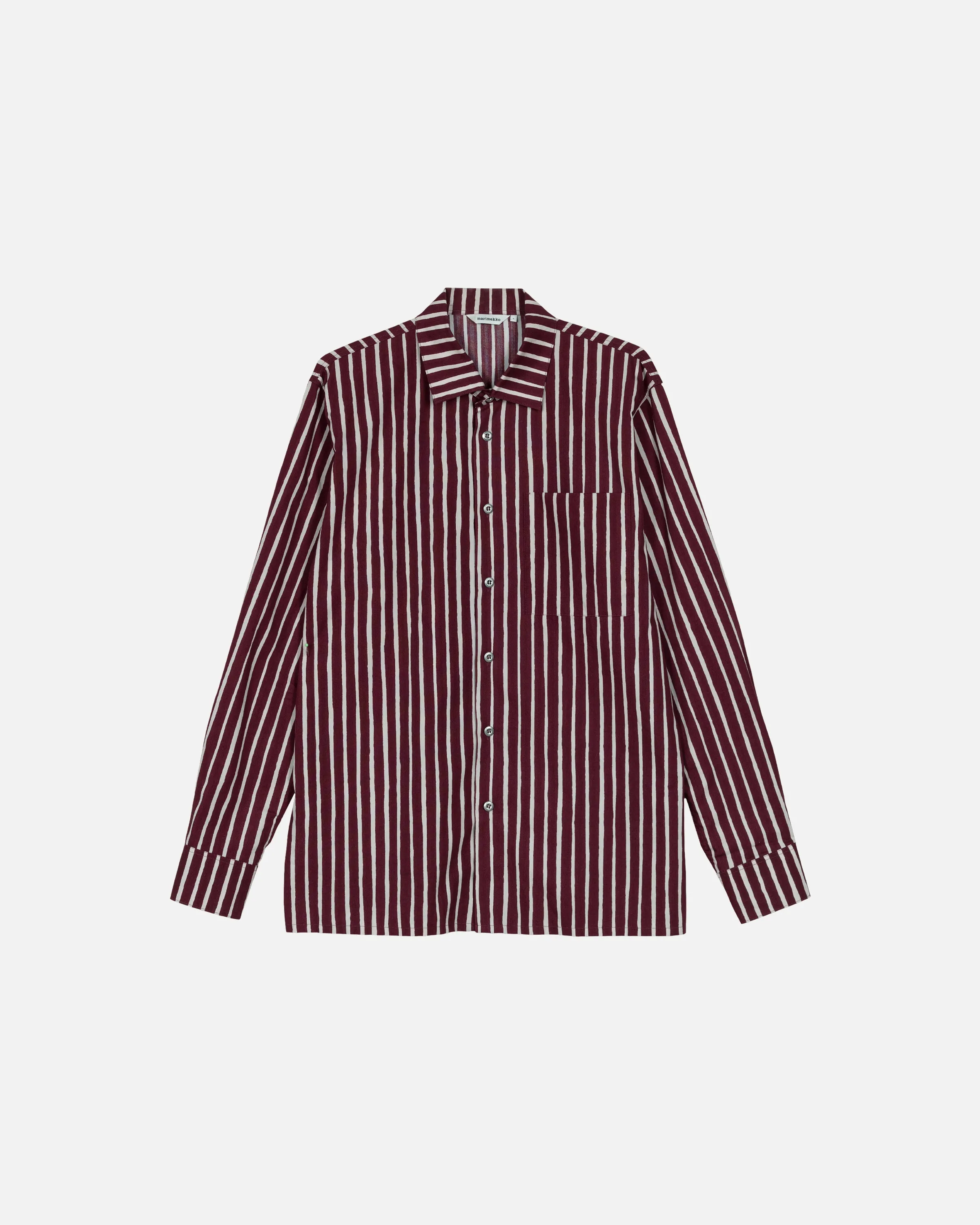 Kioski Jokapoika Cotton Shirt 77cm Clothing_Marimekko
