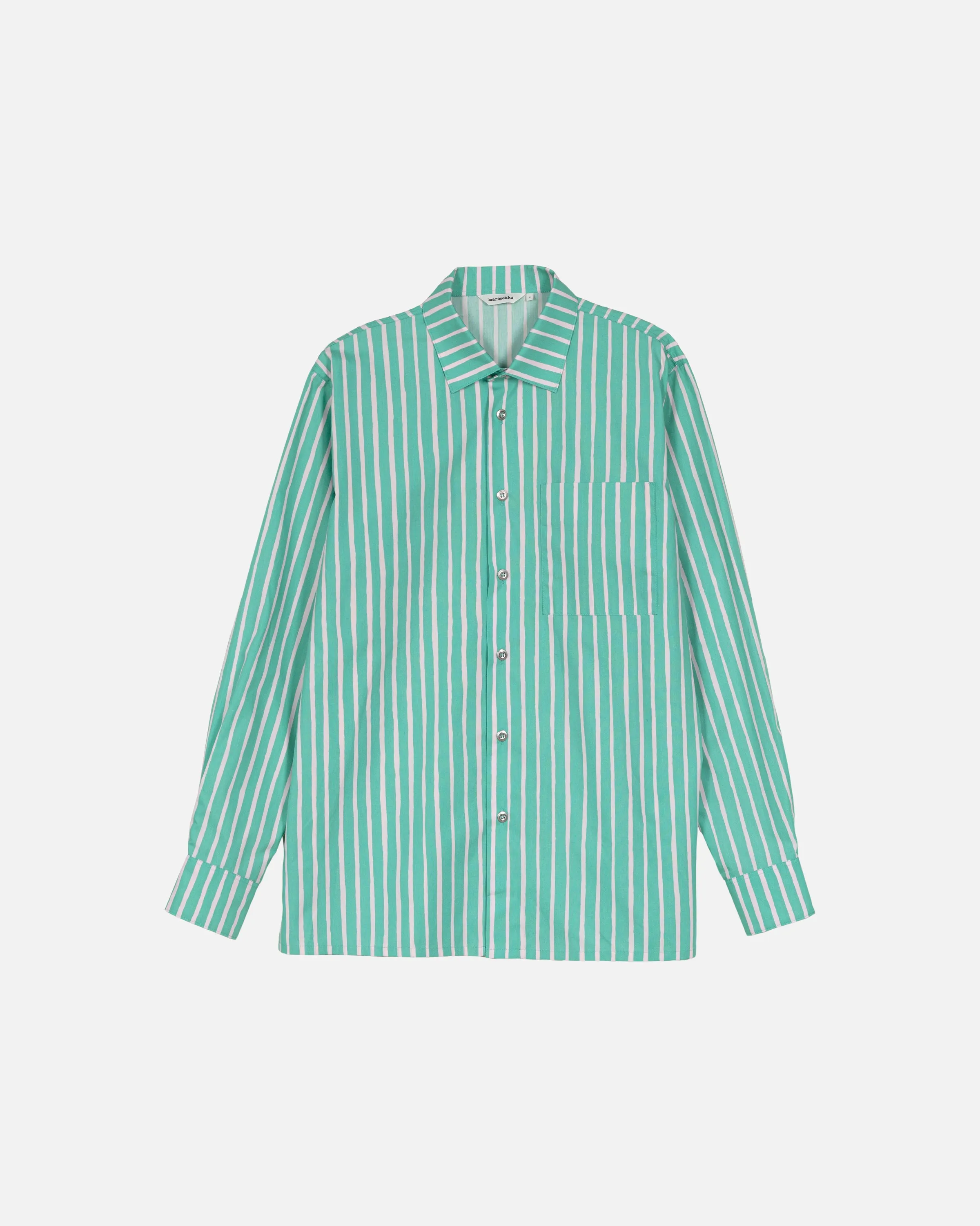 Kioski Jokapoika Cotton Shirt 77cm Clothing_Marimekko