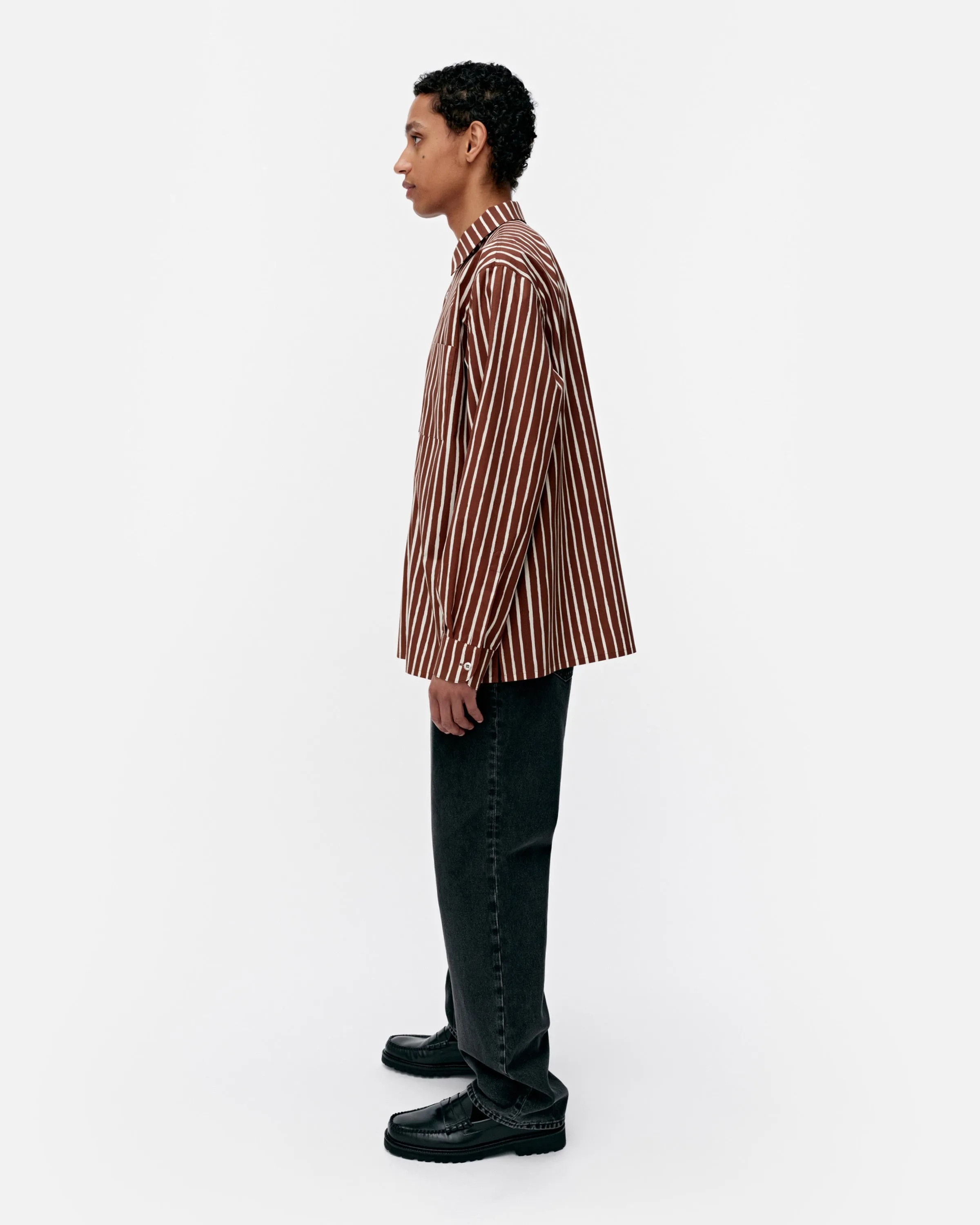 Kioski Jokapoika Cotton Shirt 77cm Clothing_Marimekko