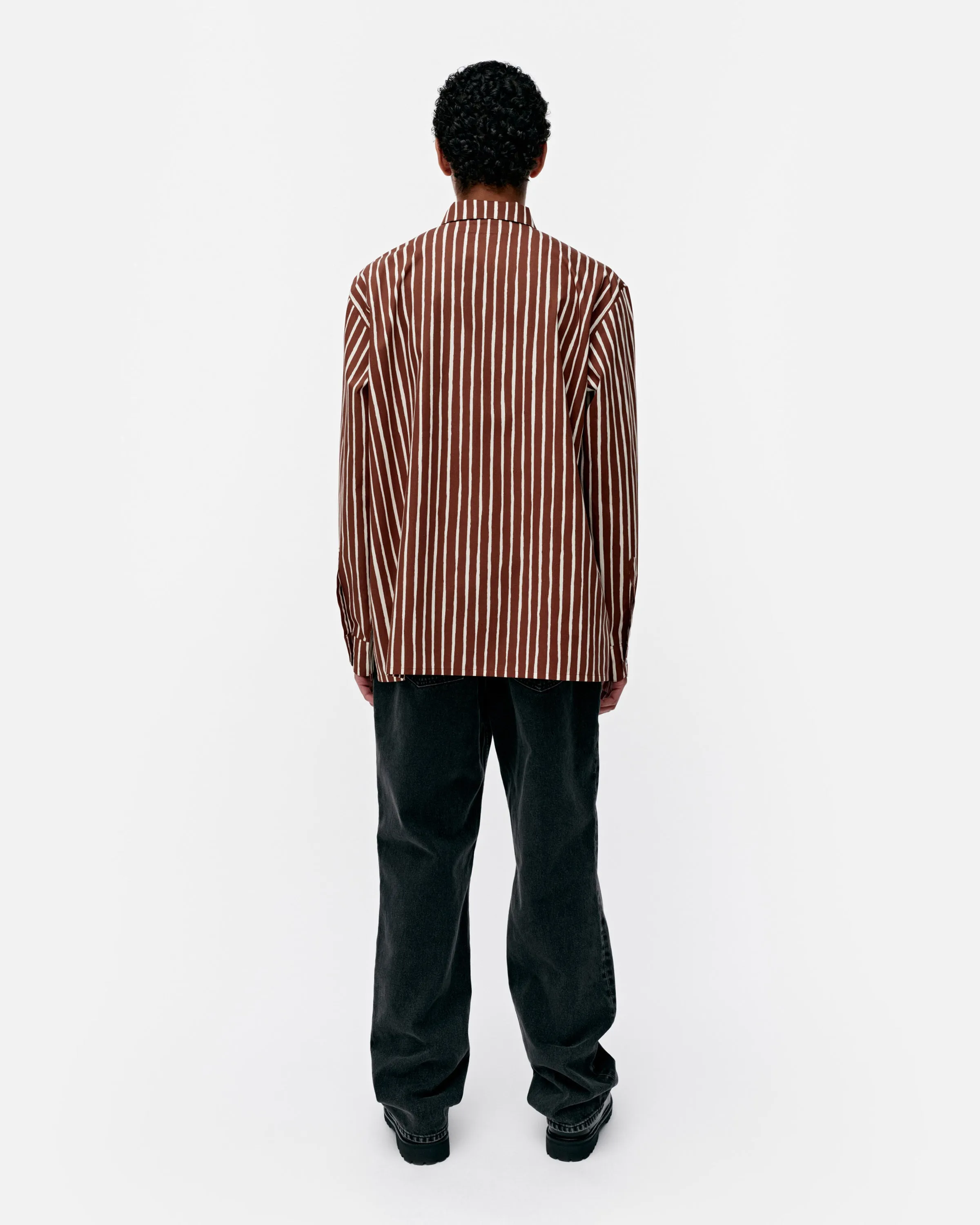 Kioski Jokapoika Cotton Shirt 77cm Clothing_Marimekko
