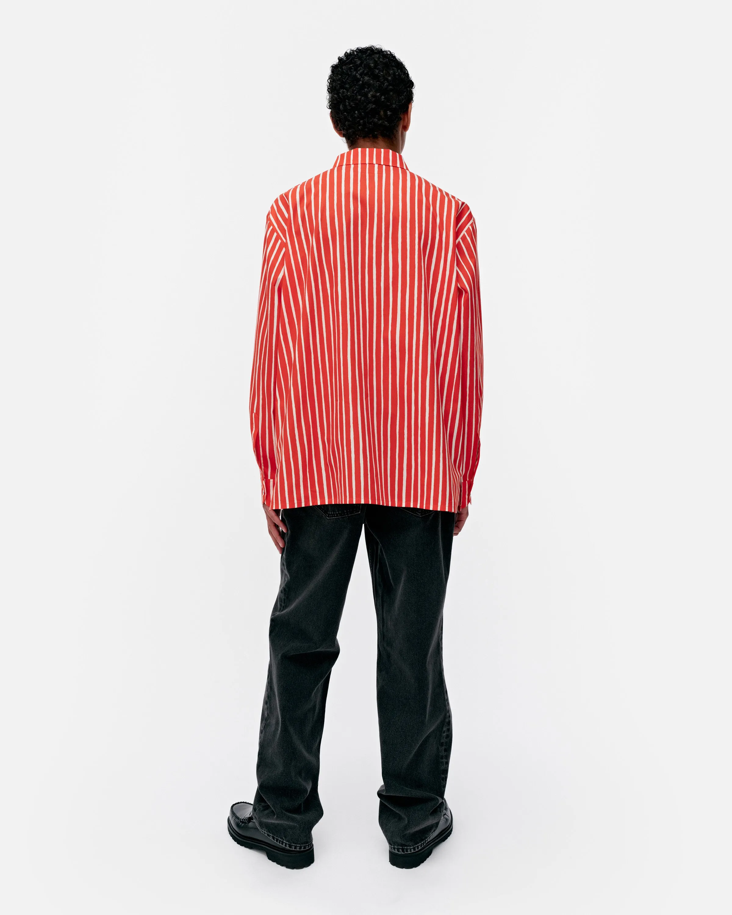 Kioski Jokapoika Cotton Shirt 77cm Clothing_Marimekko