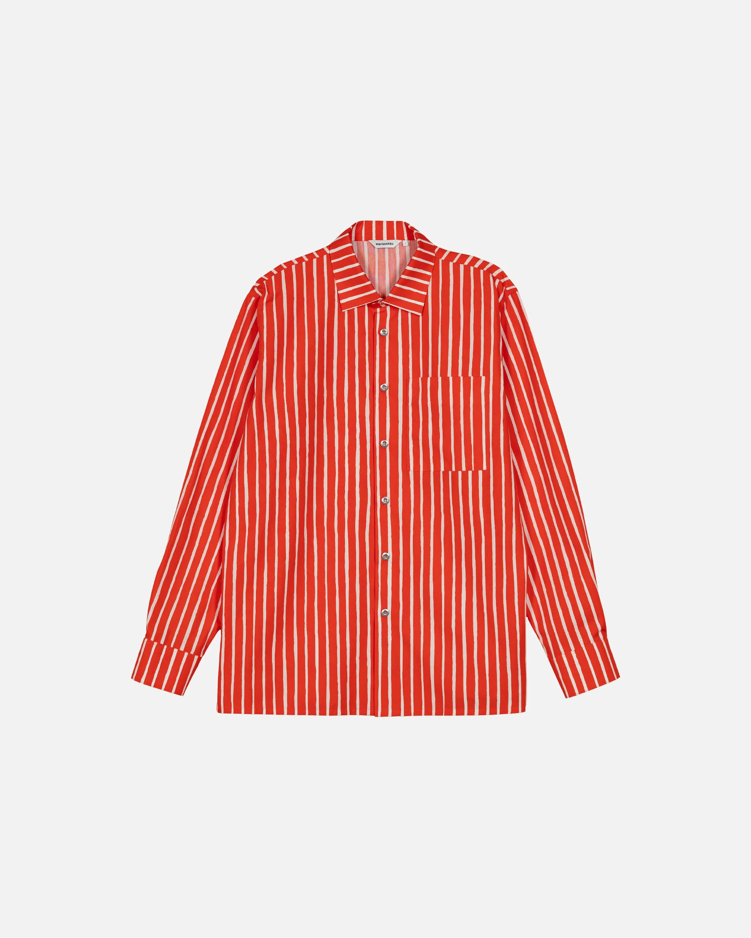 Kioski Jokapoika Cotton Shirt 77cm Clothing_Marimekko