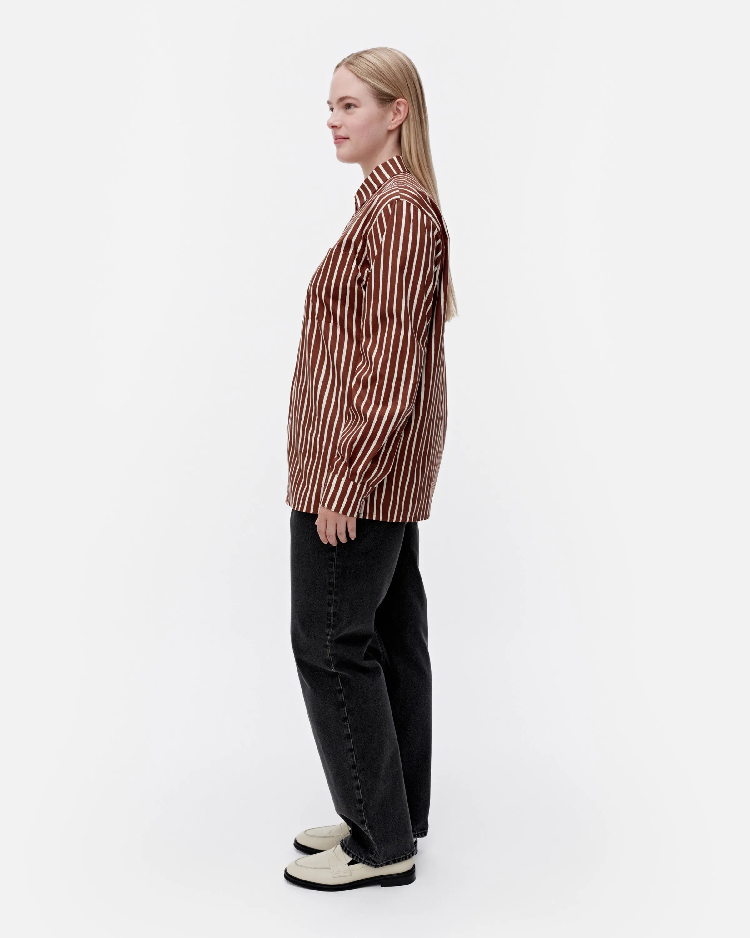 Kioski Jokapoika Cotton Shirt 77cm Clothing_Marimekko