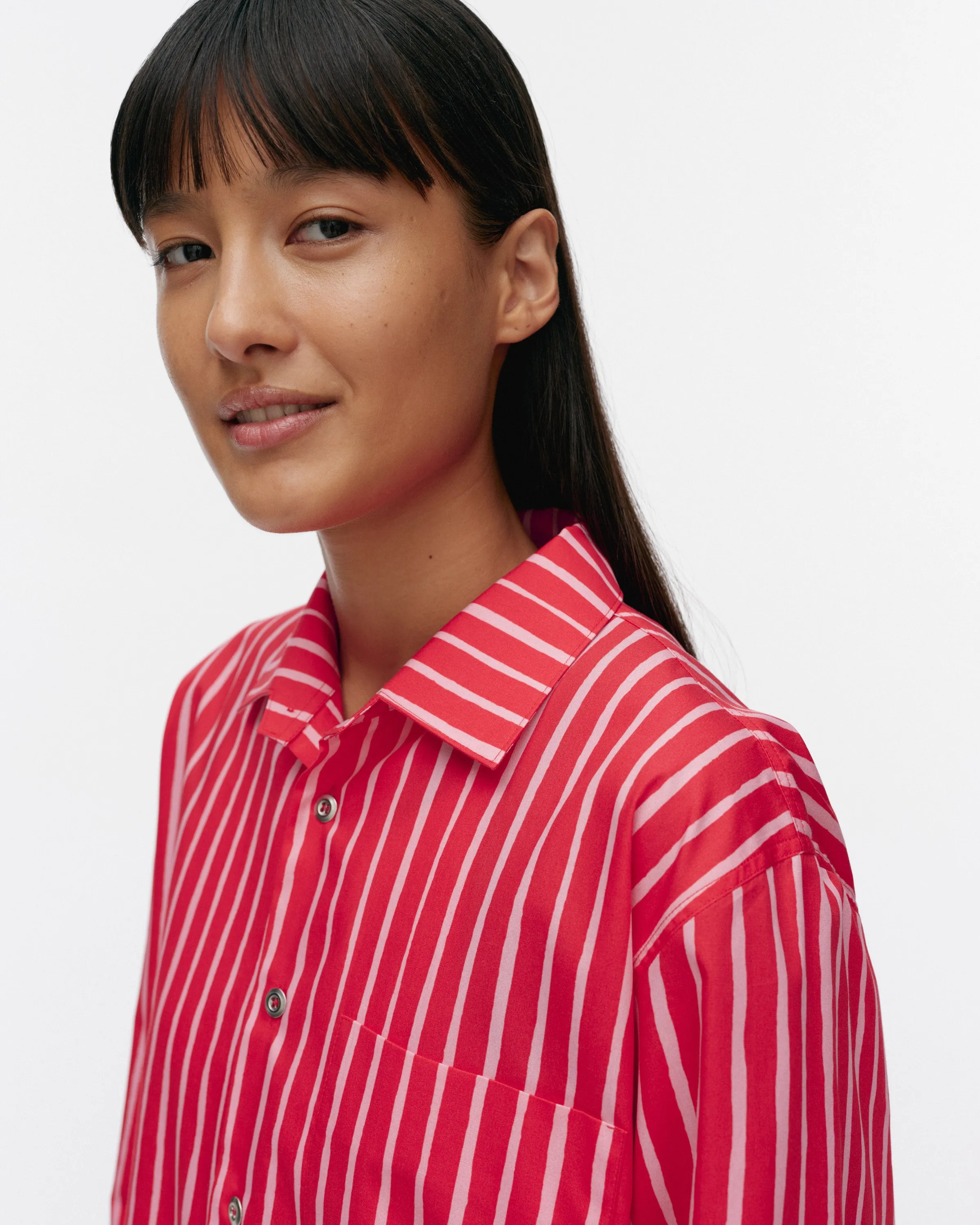 Kioski Jokapoika Kioski Cotton Shirt 77cm Clothing_Marimekko