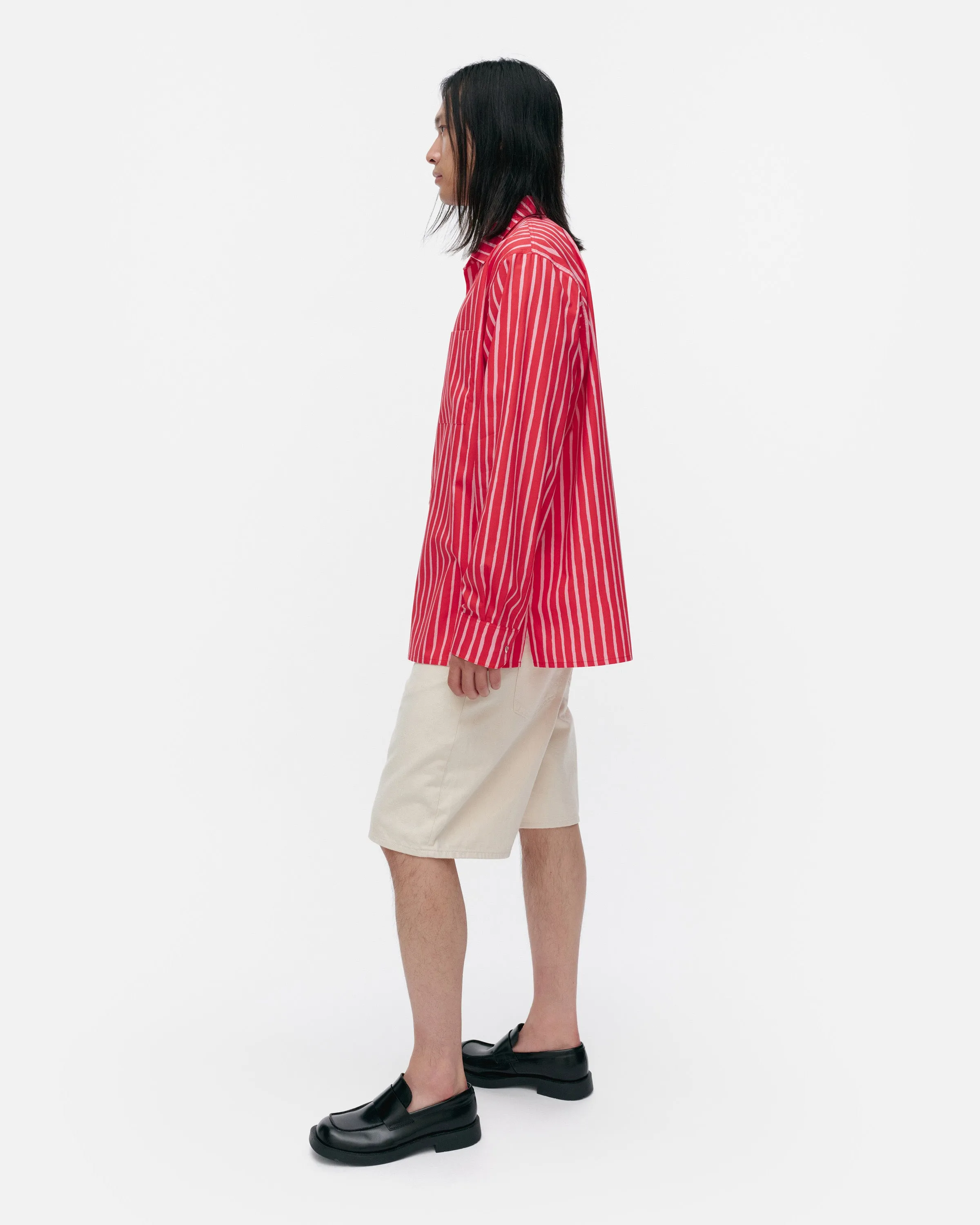 Kioski Jokapoika Kioski Cotton Shirt 77cm Clothing_Marimekko