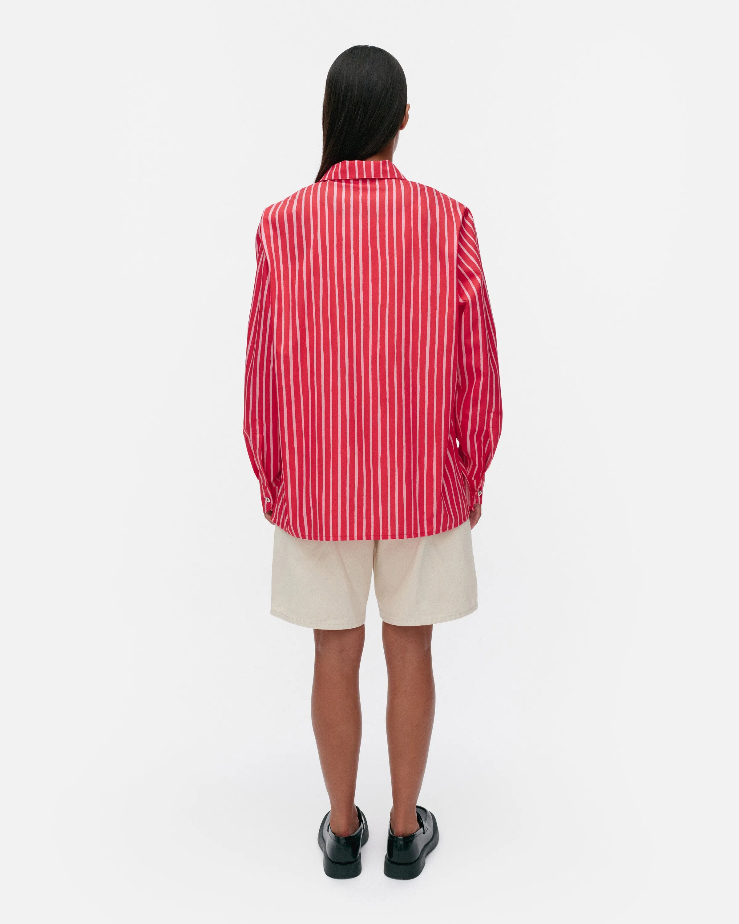 Kioski Jokapoika Kioski Cotton Shirt 77cm Clothing_Marimekko