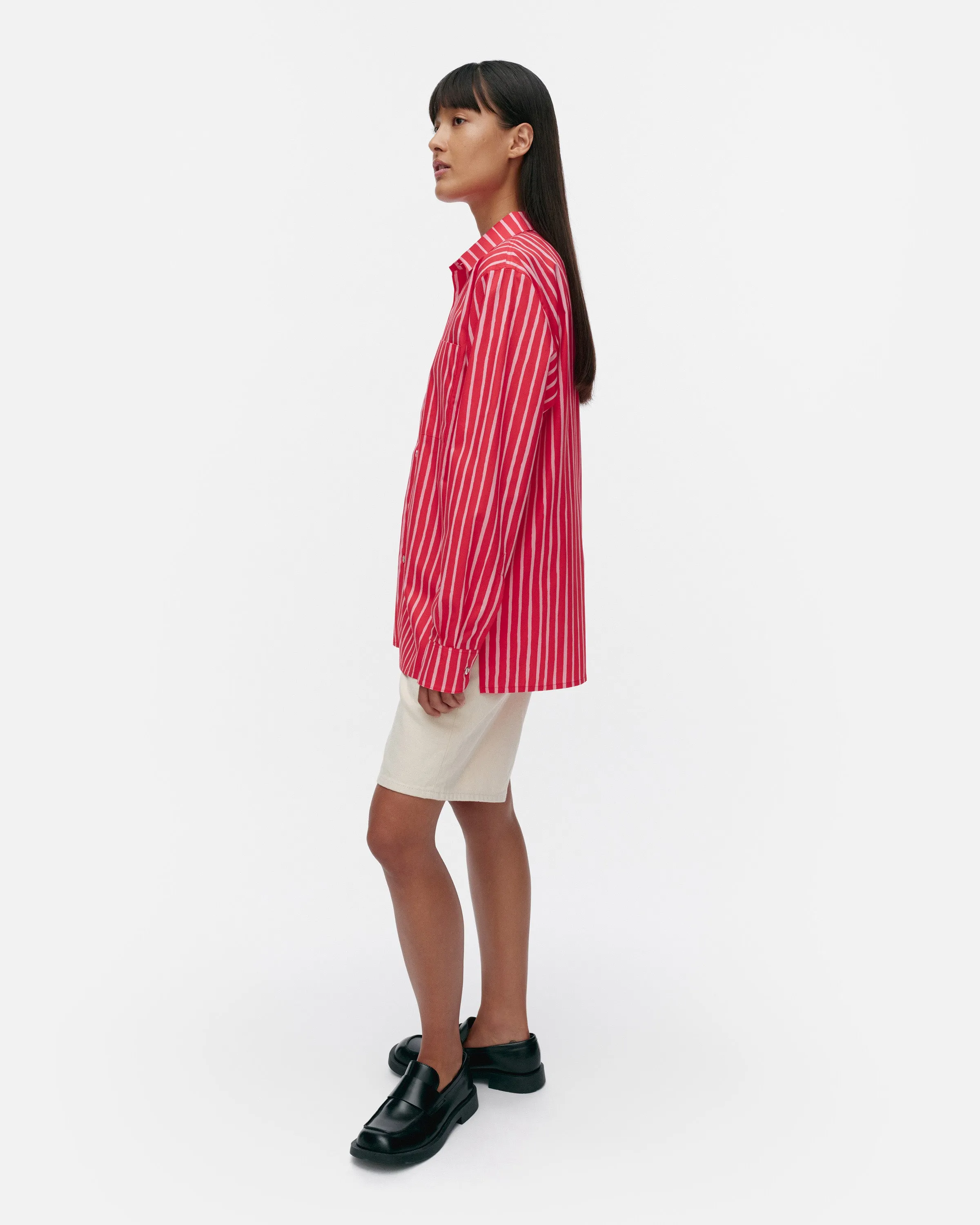Kioski Jokapoika Kioski Cotton Shirt 77cm Clothing_Marimekko