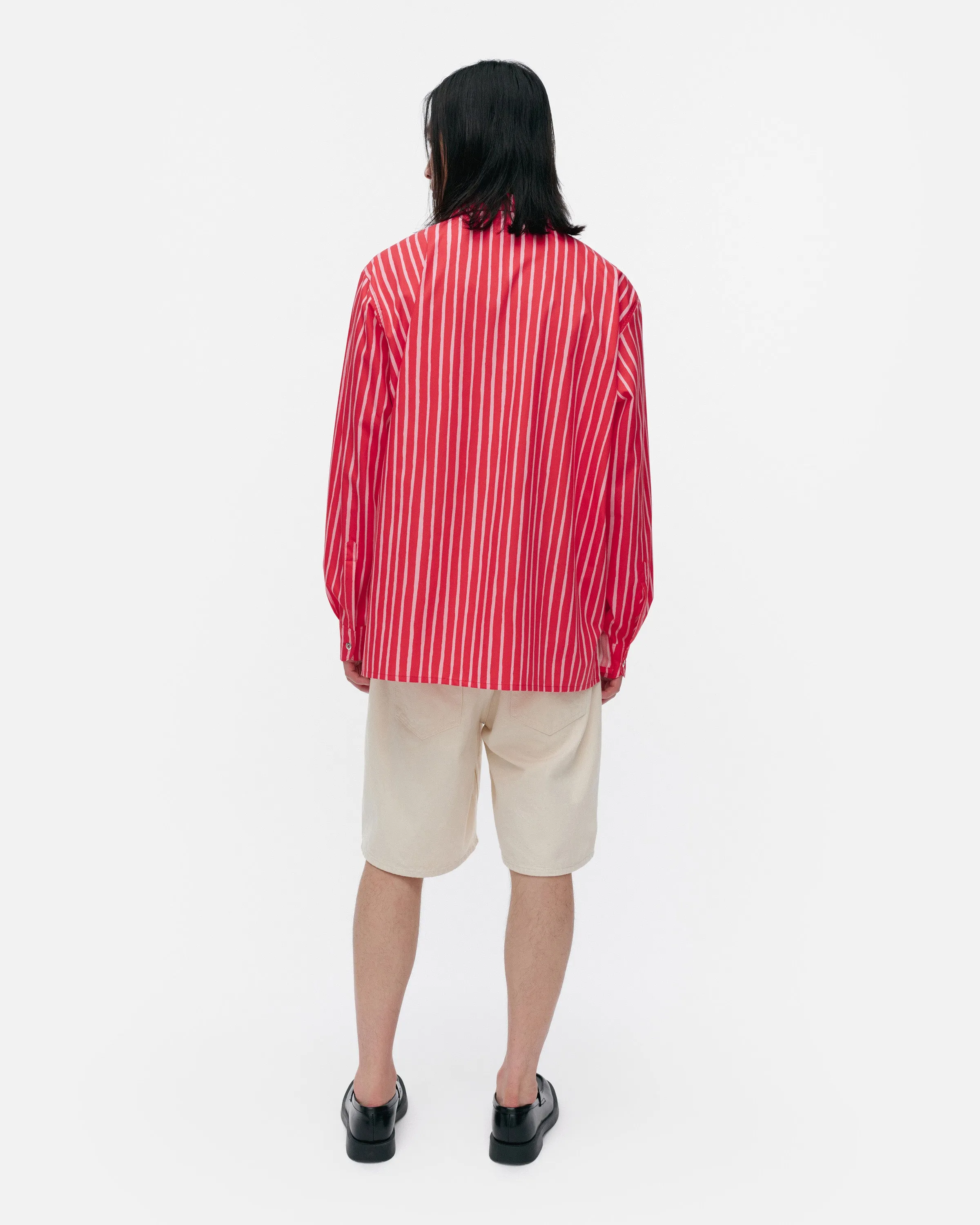 Kioski Jokapoika Kioski Cotton Shirt 77cm Clothing_Marimekko