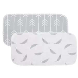 Kushies - Burp Pads 2 pack