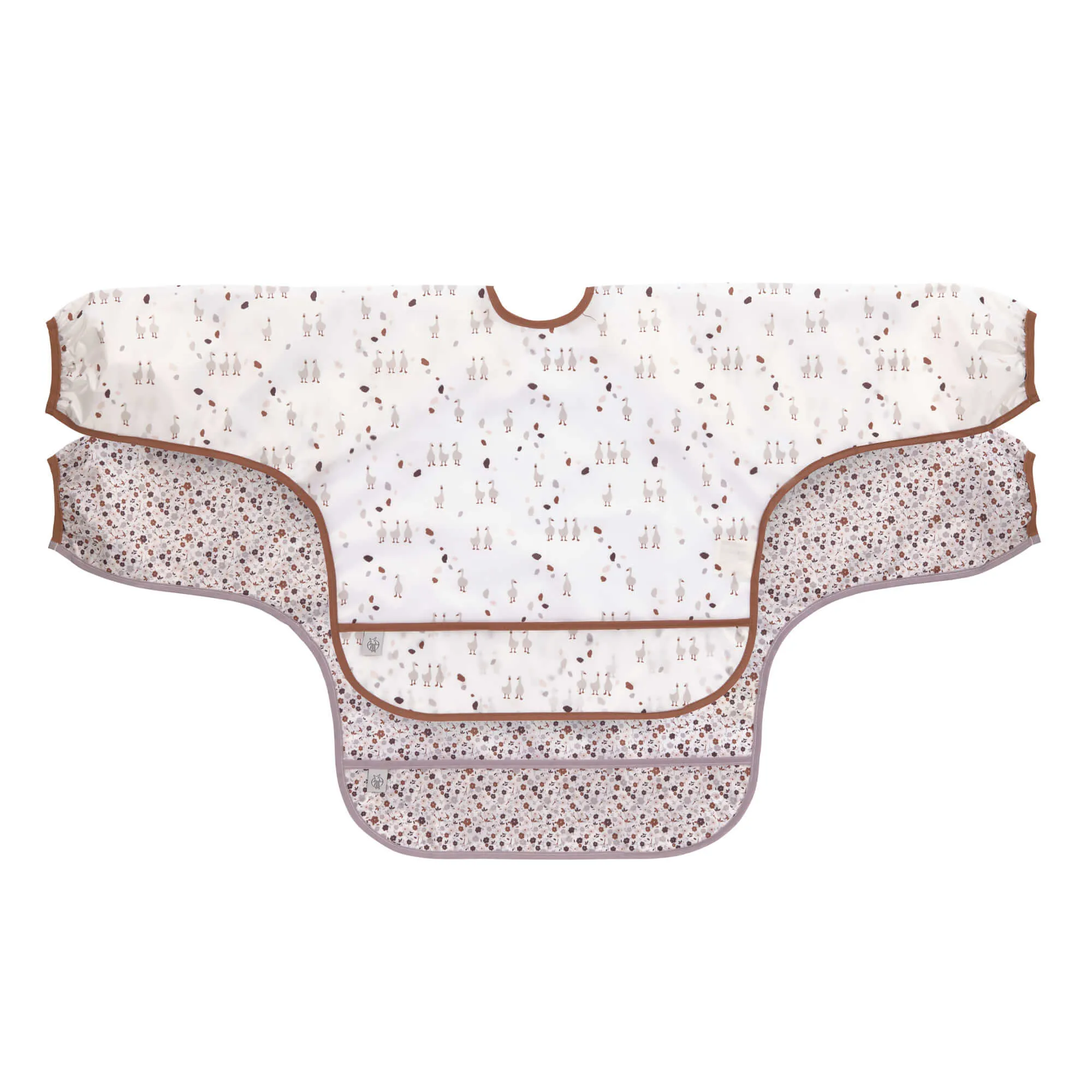 Lassig Long Sleeve Bib 2pck