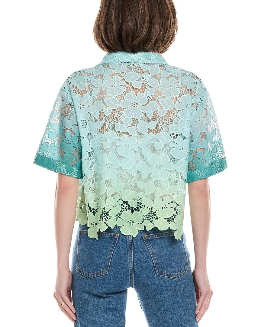 Le Superbe Karma Camellia Top
