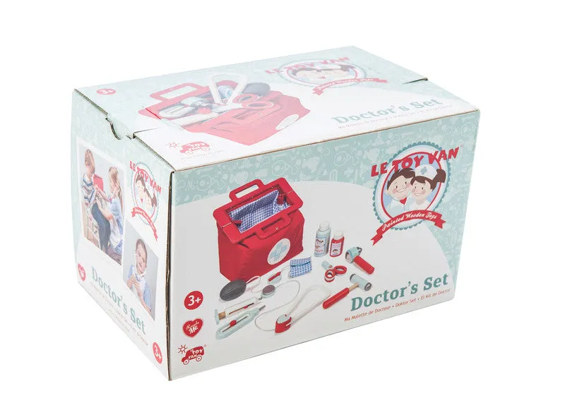 Le Toy Van - Doctors Set