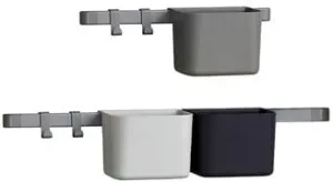 Leander Organizer Duo Rack