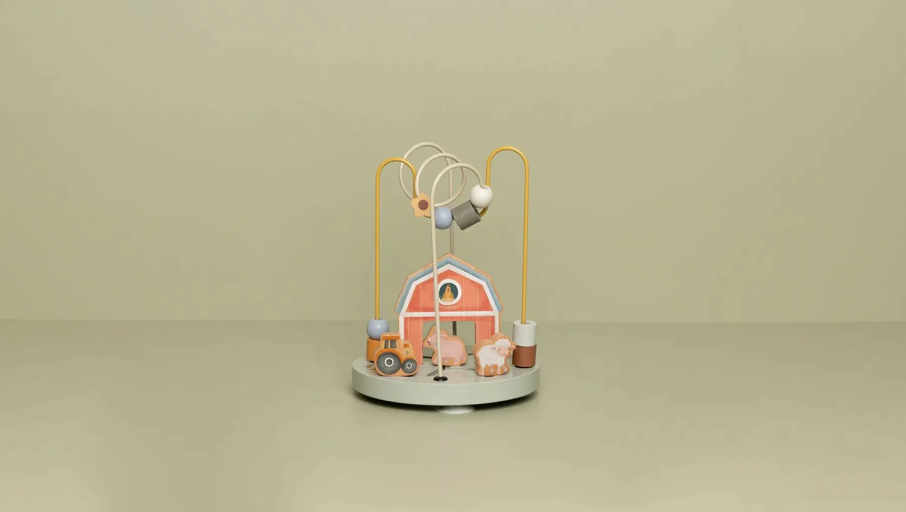 Little Dutch: Activity Spiral - Little Farm