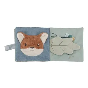 Little Dutch: Soft activity booklet - Fox