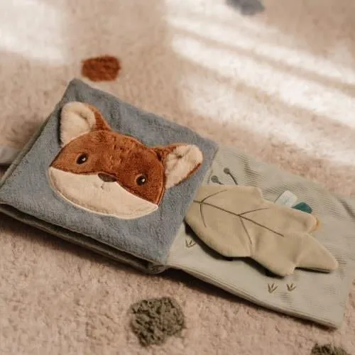 Little Dutch: Soft activity booklet - Fox