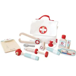 Little Wooden Doctors Set