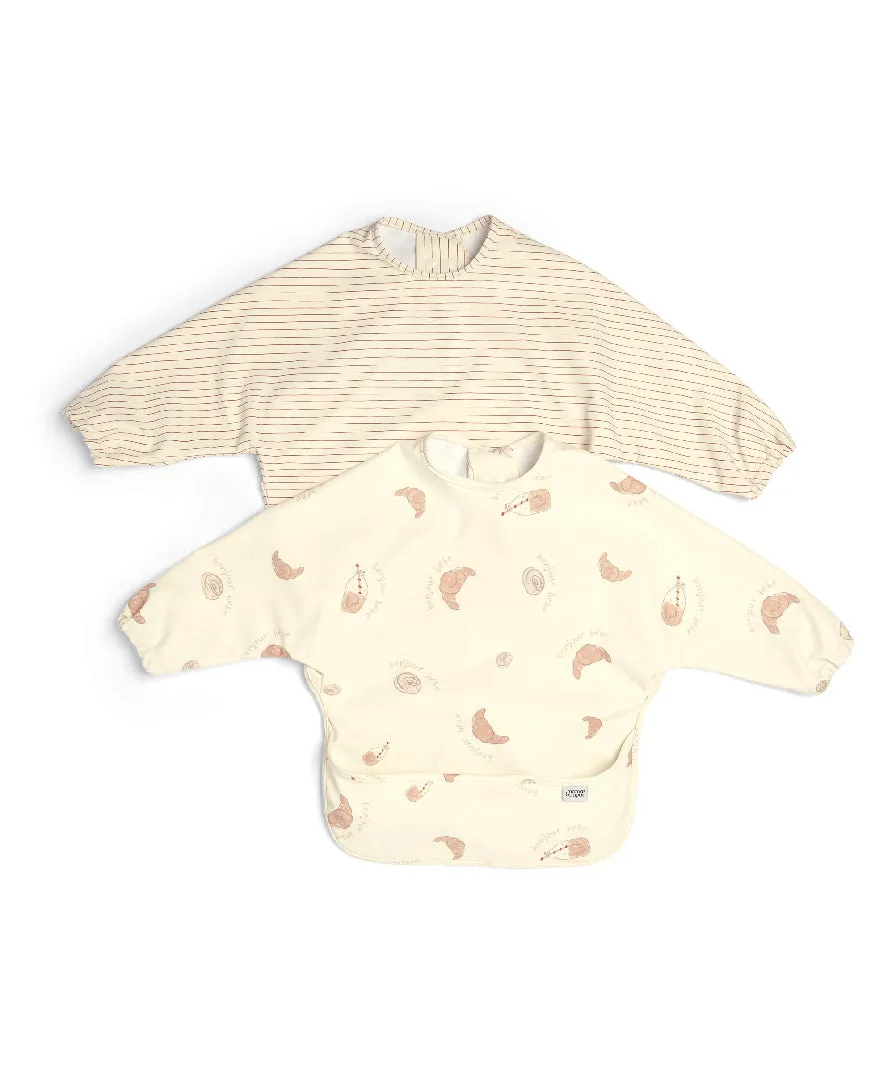 Long-sleeved Bibs