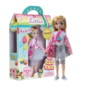 Lottie Doll - Sophia Birthday Girl