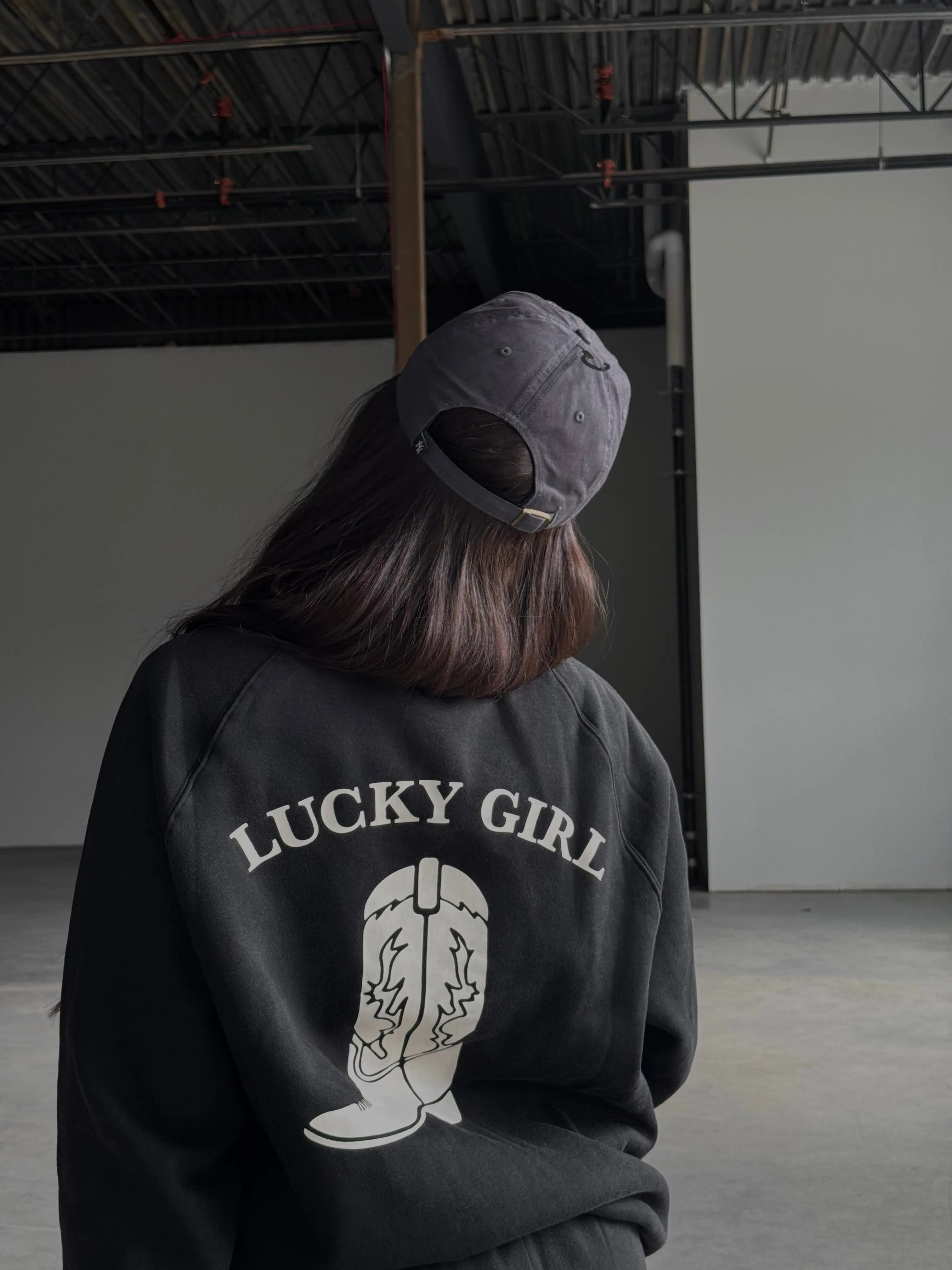 Lucky Girl NYBF Crew