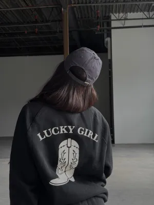 Lucky Girl NYBF Crew