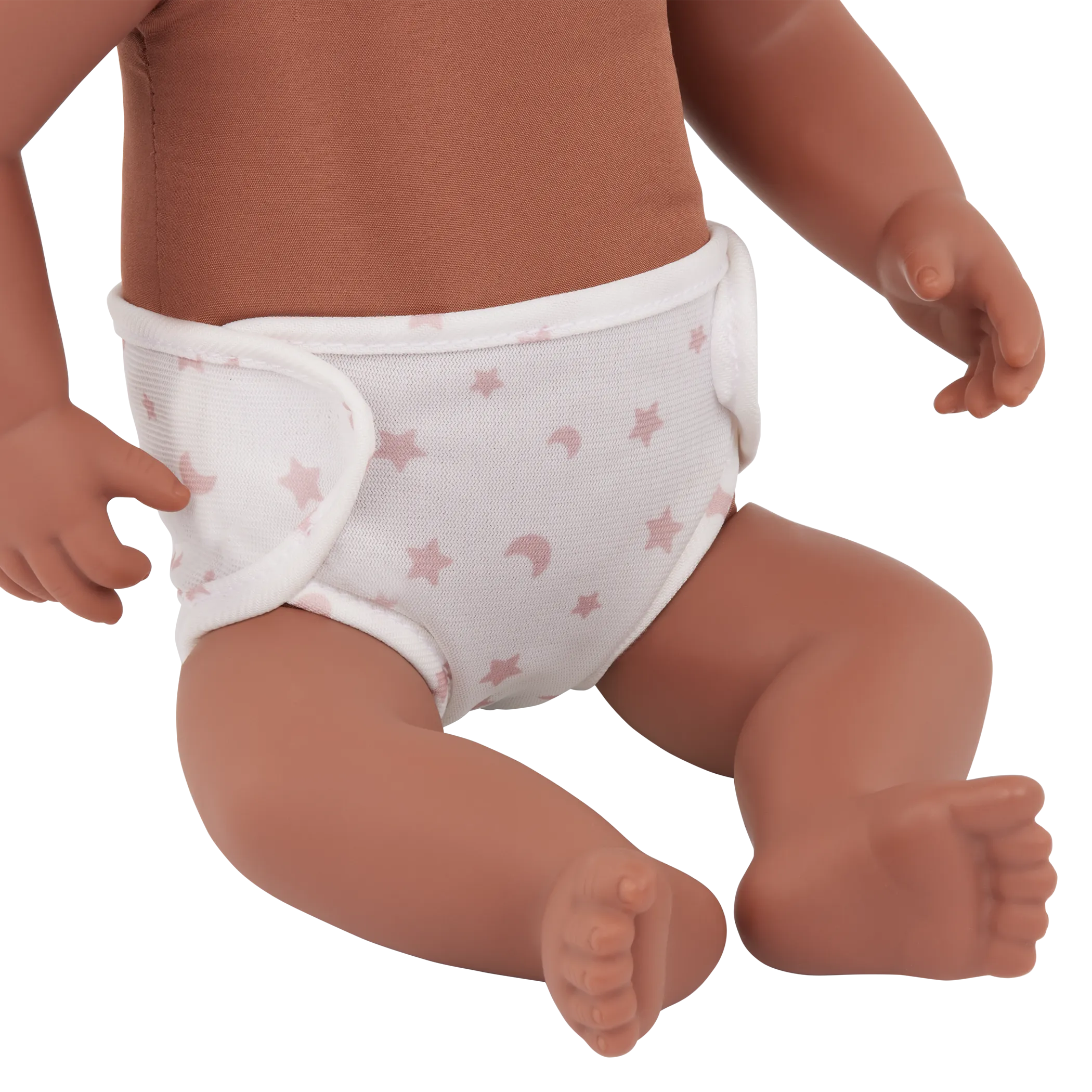 LullaBaby – Baby Doll Potty Set