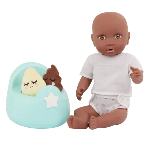 LullaBaby – Baby Doll Potty Set