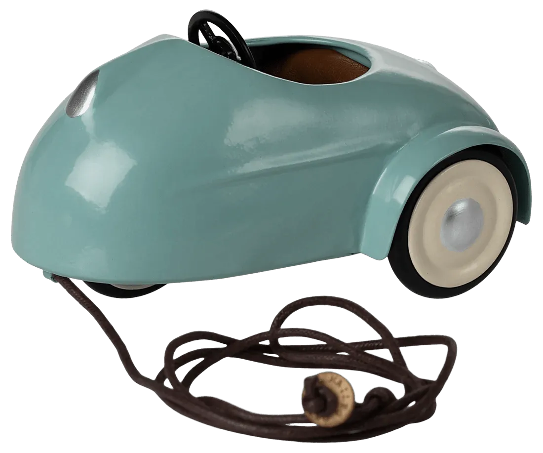 Maileg: Car (Mouse) Light Blue