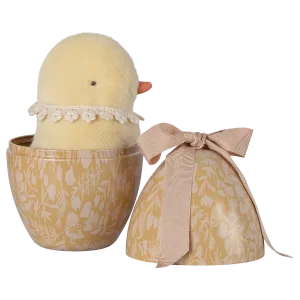 Maileg Easter egg with chicken
