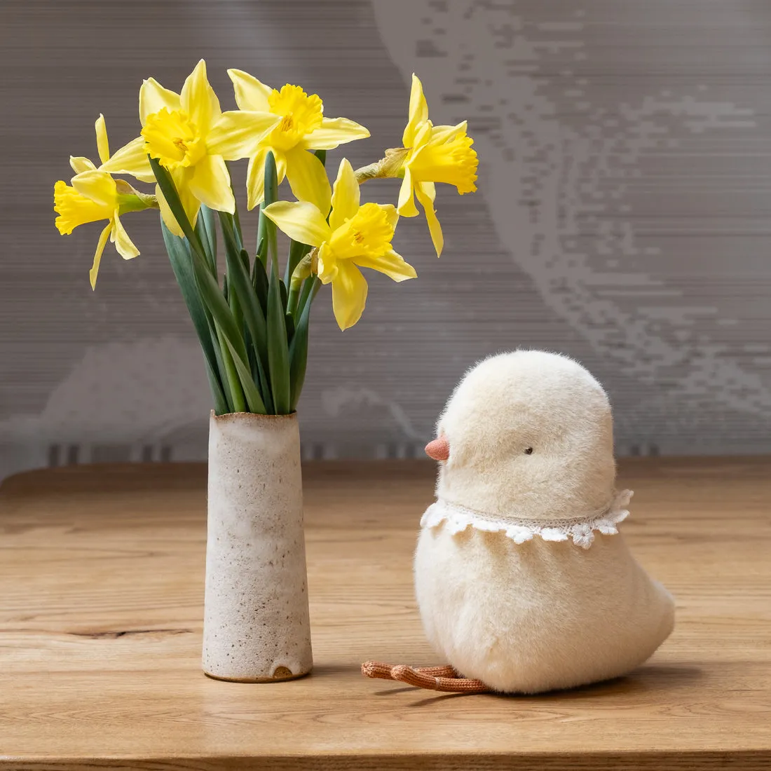 Maileg Easter egg with chicken