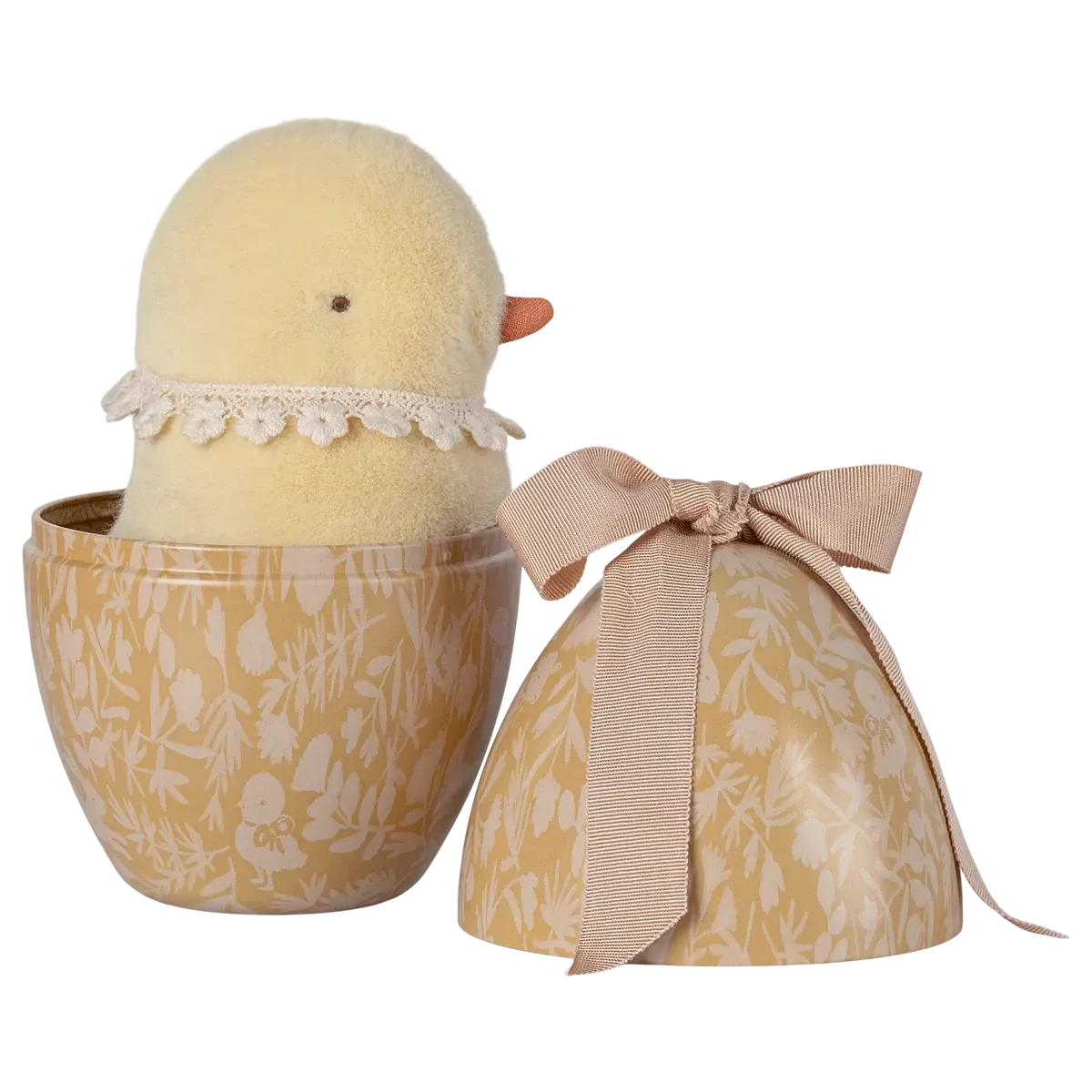 Maileg Easter egg with chicken