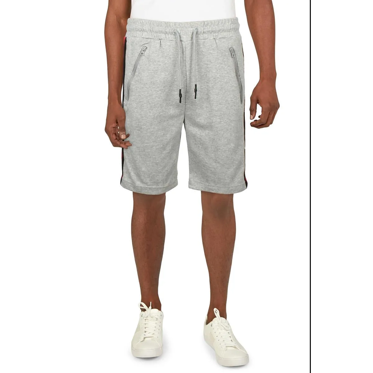 Mens Stretch Casual Casual Shorts