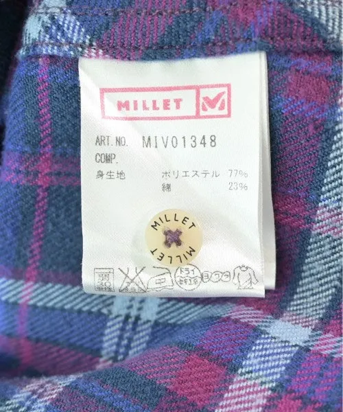 MILLET Casual shirts