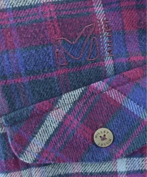 MILLET Casual shirts