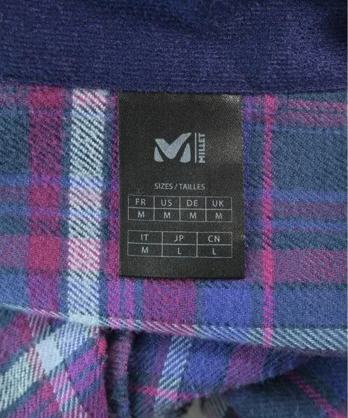 MILLET Casual shirts
