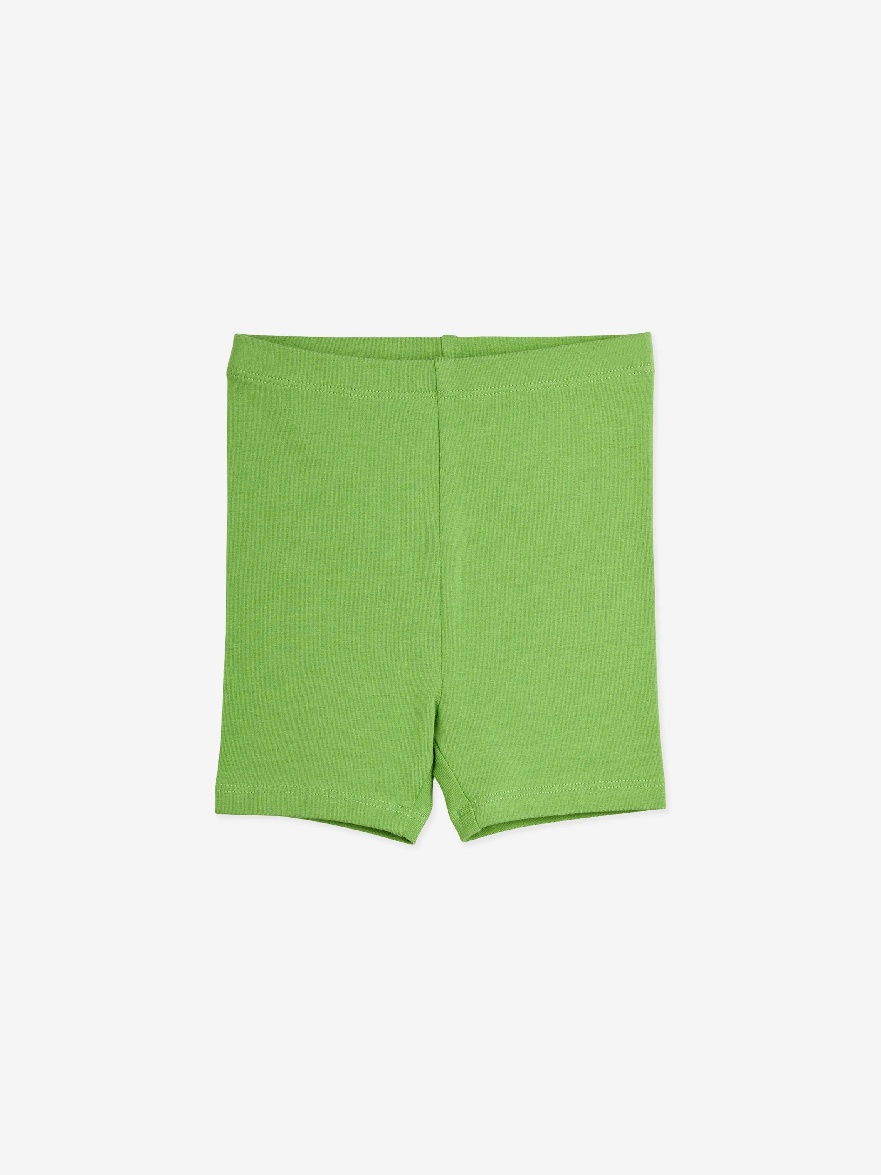 Mini Rodini Baby Dolphin Short Set in Green