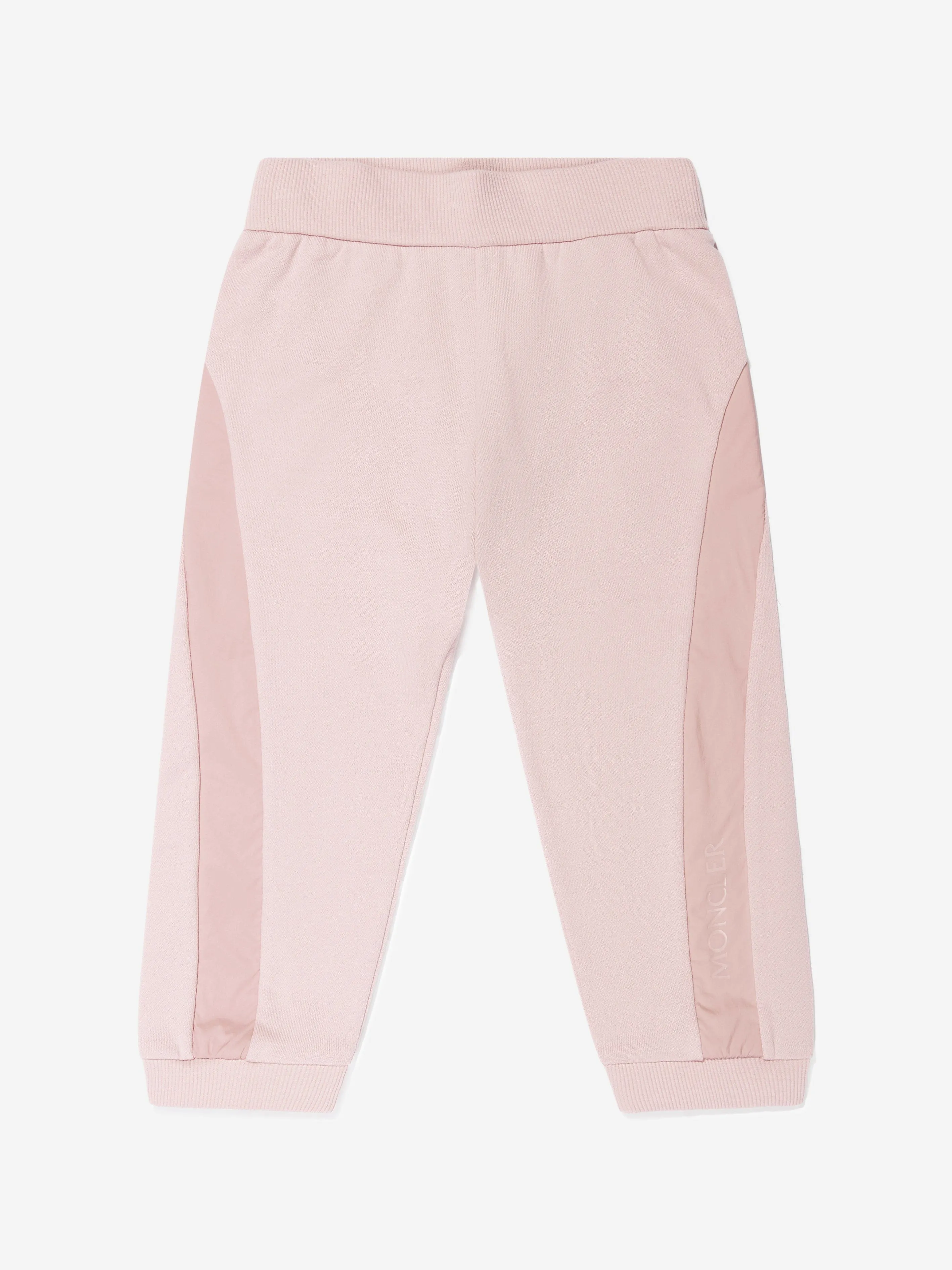 Moncler Enfant Girls Branded Tracksuit