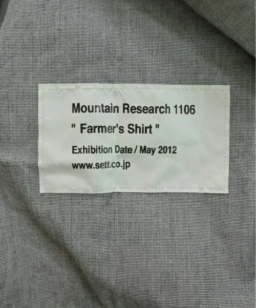 Mountain Research Casual shirts