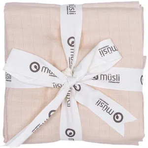 Müsli Peony Cloth Diaper 2-Pack Babykids_Musli
