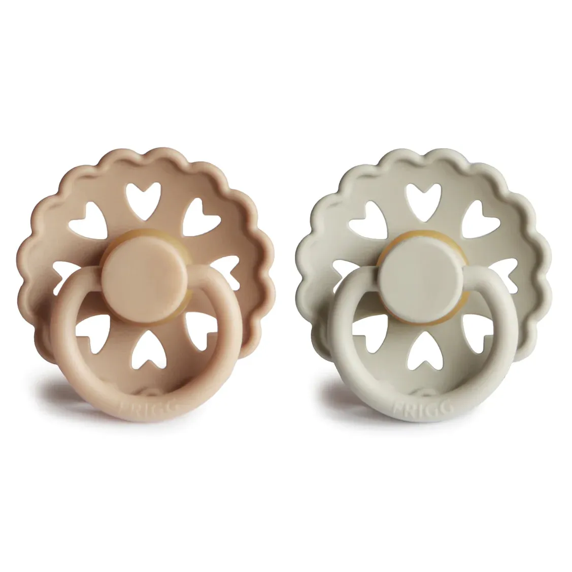 MUSHIE Frigg Andersen Latex Baby Pacifier