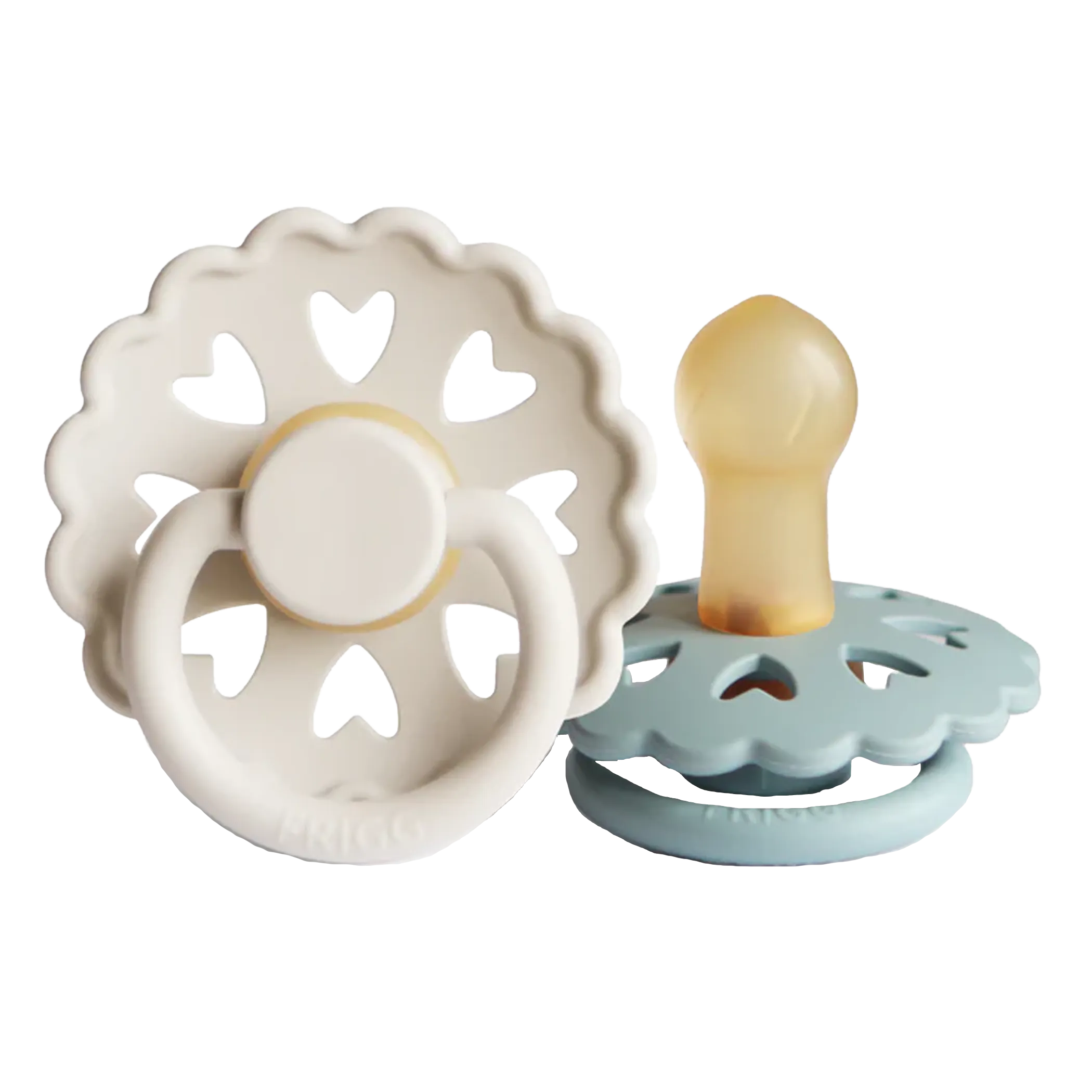 MUSHIE Frigg Andersen Latex Baby Pacifier