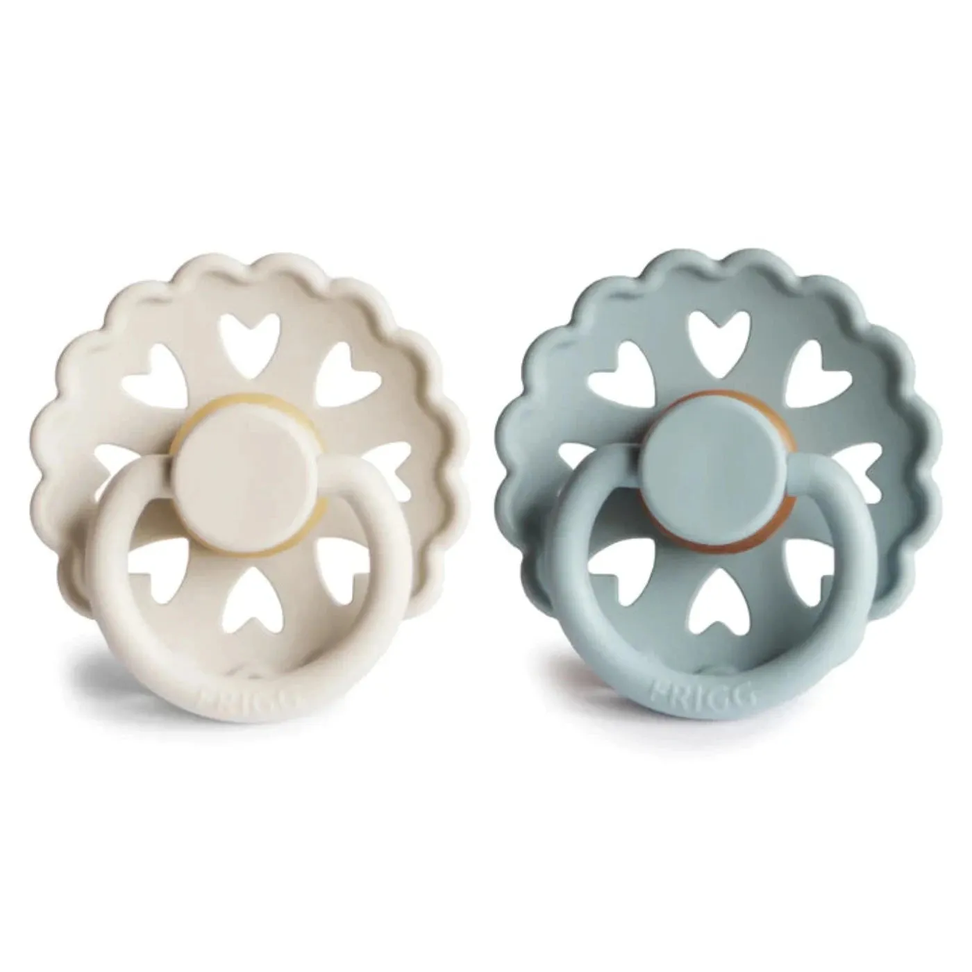MUSHIE Frigg Andersen Latex Baby Pacifier