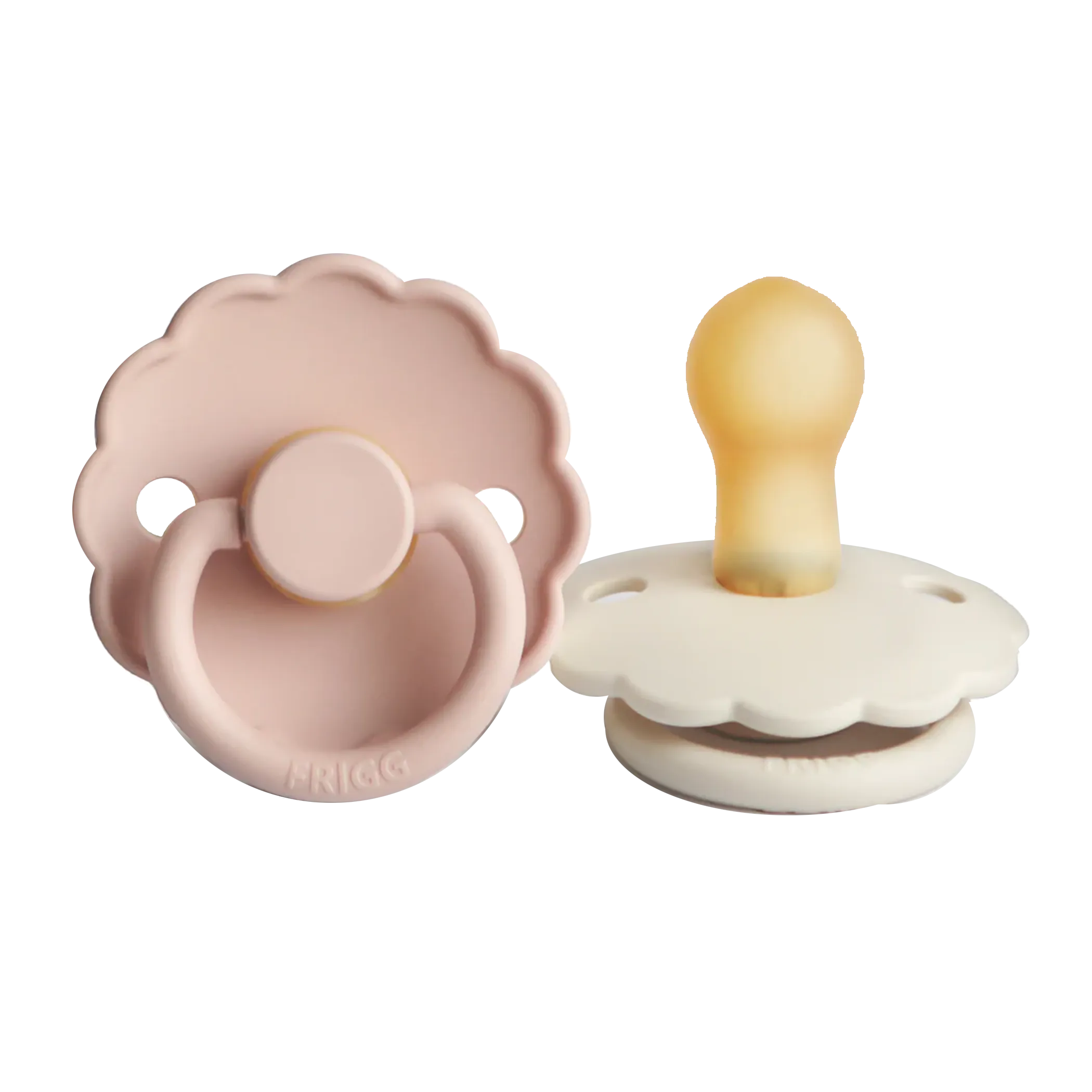 MUSHIE Frigg Daisy Latex Baby Pacifier