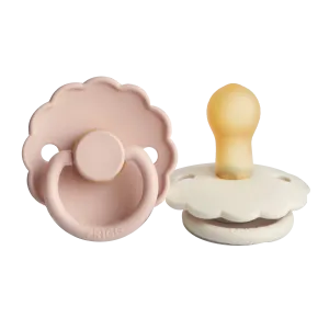 MUSHIE Frigg Daisy Latex Baby Pacifier