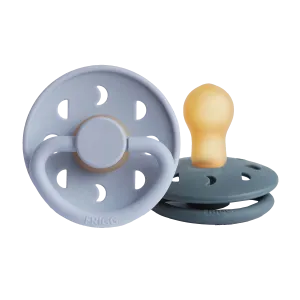 MUSHIE Frigg Moon Latex Baby Pacifier