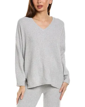 N Natori Aura V-Neck Top