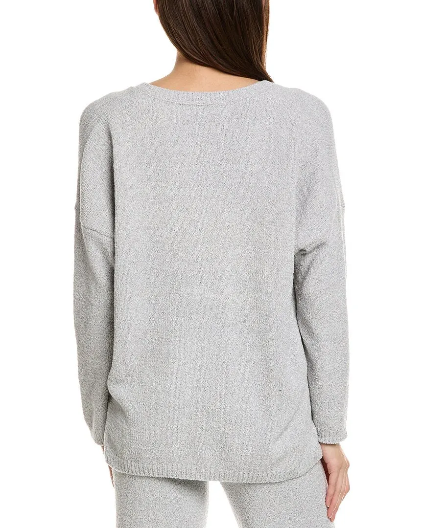 N Natori Aura V-Neck Top