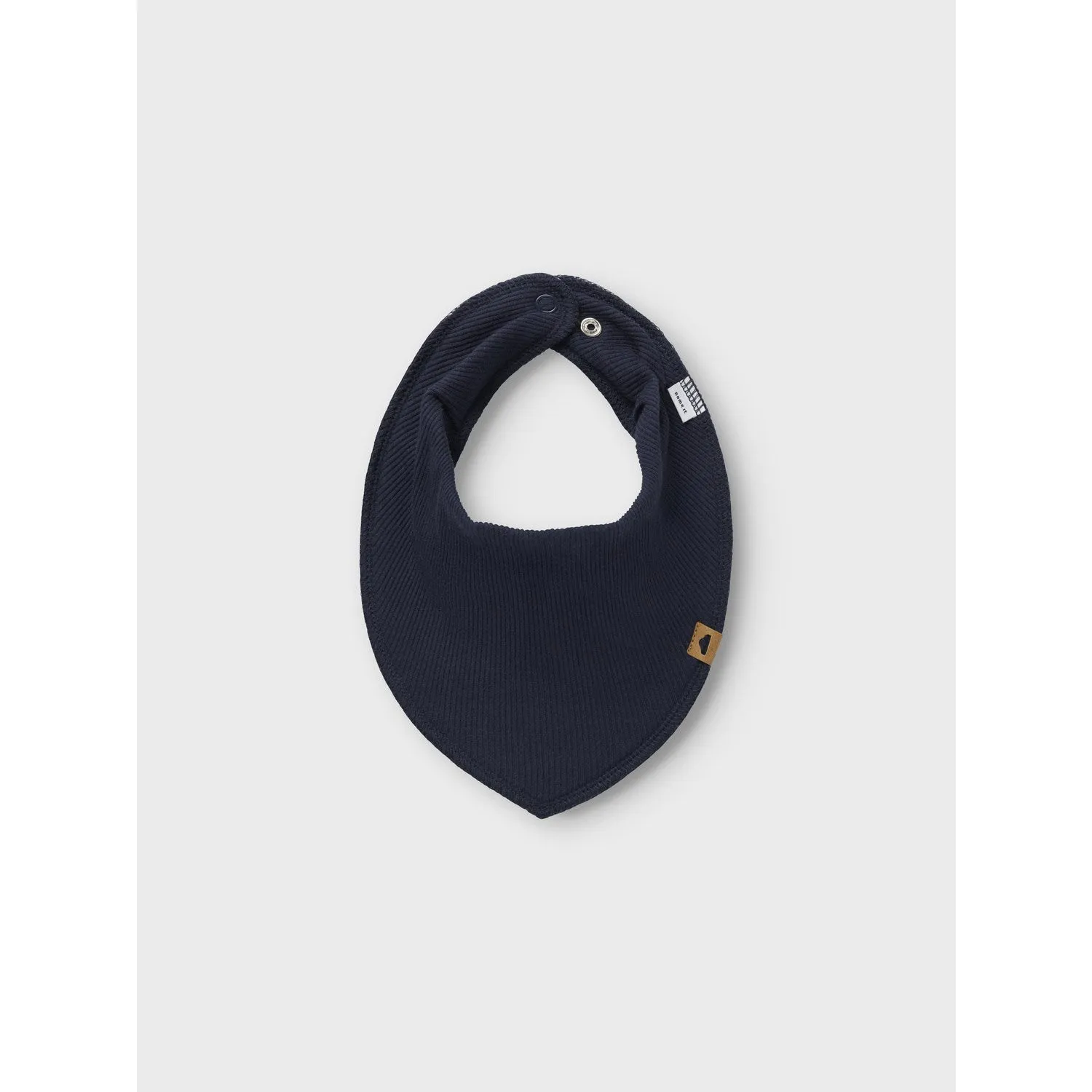 Name It Navy Blazer Yasimdonny 3-Pack Scarf Bib Rib Babykids_Name-It