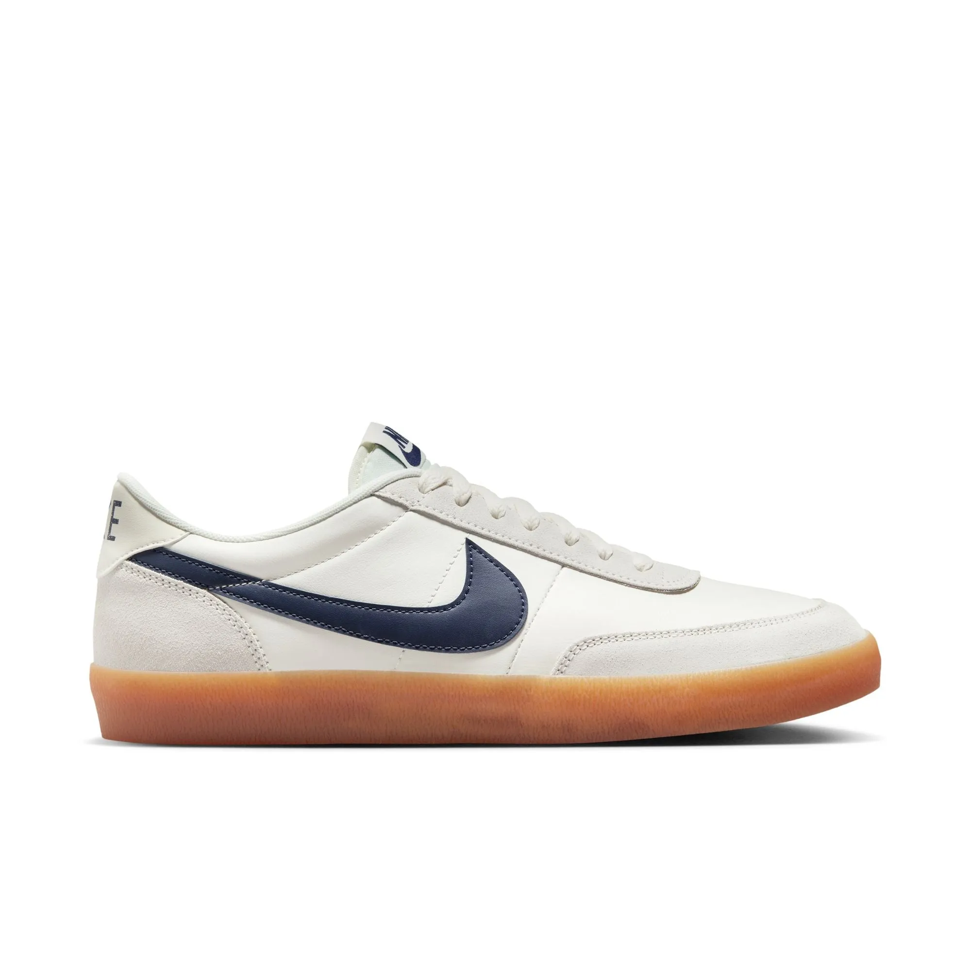 Nike KillShot Leather 2- Sail/Midnight Navy Gum Yellow